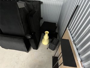 10 x 10 storage unit in Lake Worth, FL