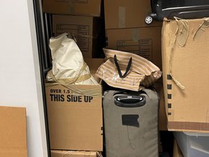 5 x 10 storage unit in Los Angeles, CA