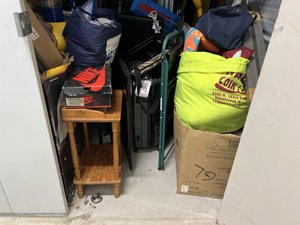 5 x 15 storage unit in Evanston, IL