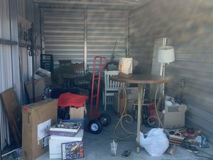 10 x 20 storage unit in Sevierville, TN