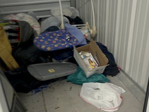 5 x 10 storage unit in Jefferson City, TN