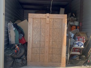 10 x 20 storage unit in Greeneville, TN