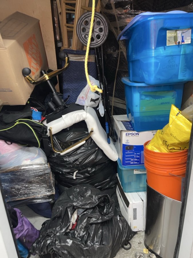 7 x 10 storage unit in Mount Vernon, NY