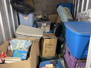 5 x 8 storage unit in Mount Vernon, NY
