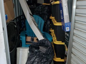 5 x 10 storage unit in Mount Vernon, NY