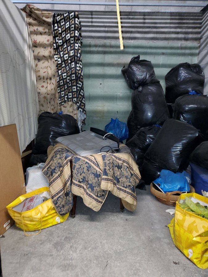 7 x 10 storage unit in Mount Vernon, NY