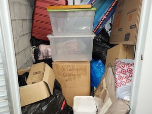5 x 5 storage unit in Mount Vernon, NY