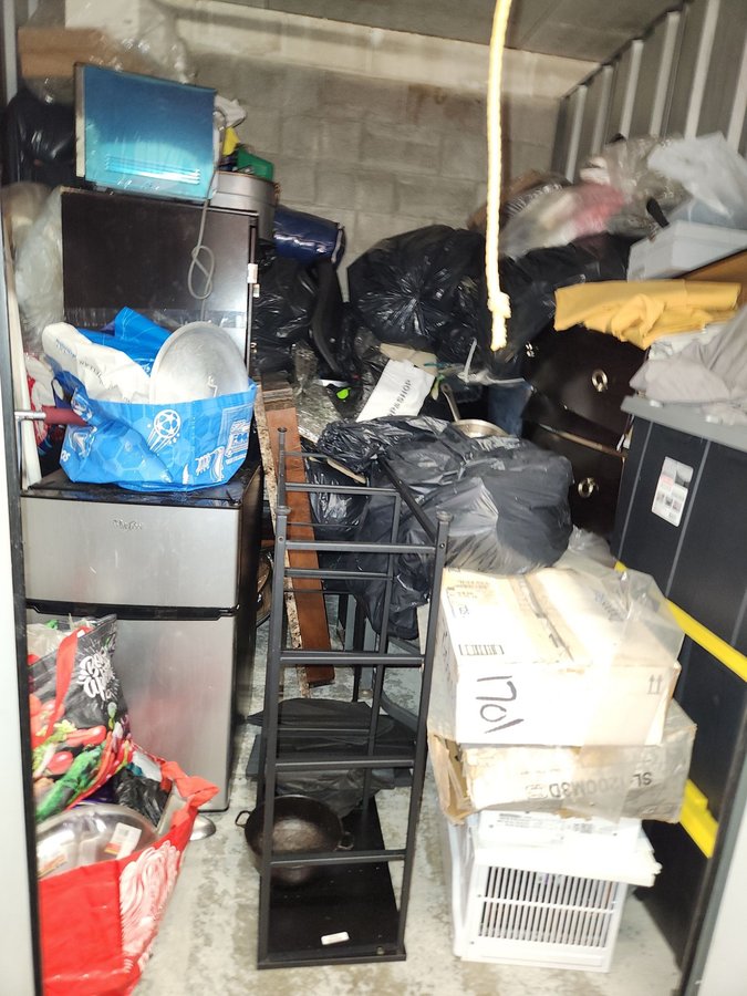 7 x 10 storage unit in Mount Vernon, NY