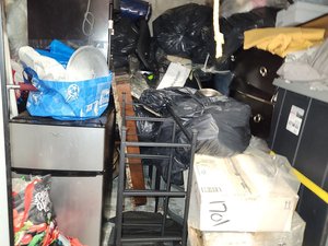 7 x 10 storage unit in Mount Vernon, NY