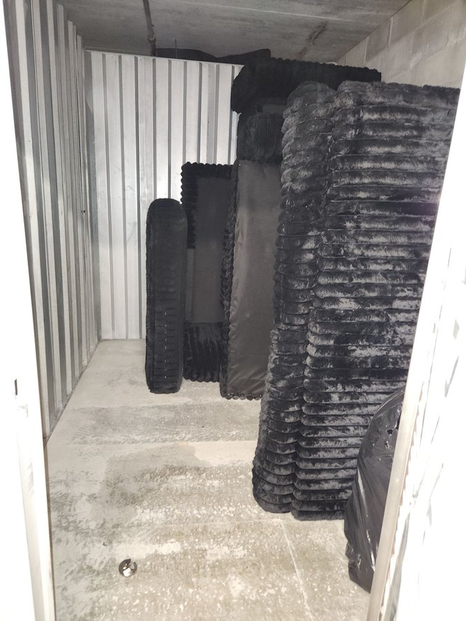 7 x 10 storage unit in Mount Vernon, NY
