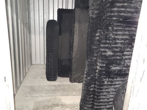 7 x 10 storage unit in Mount Vernon, NY
