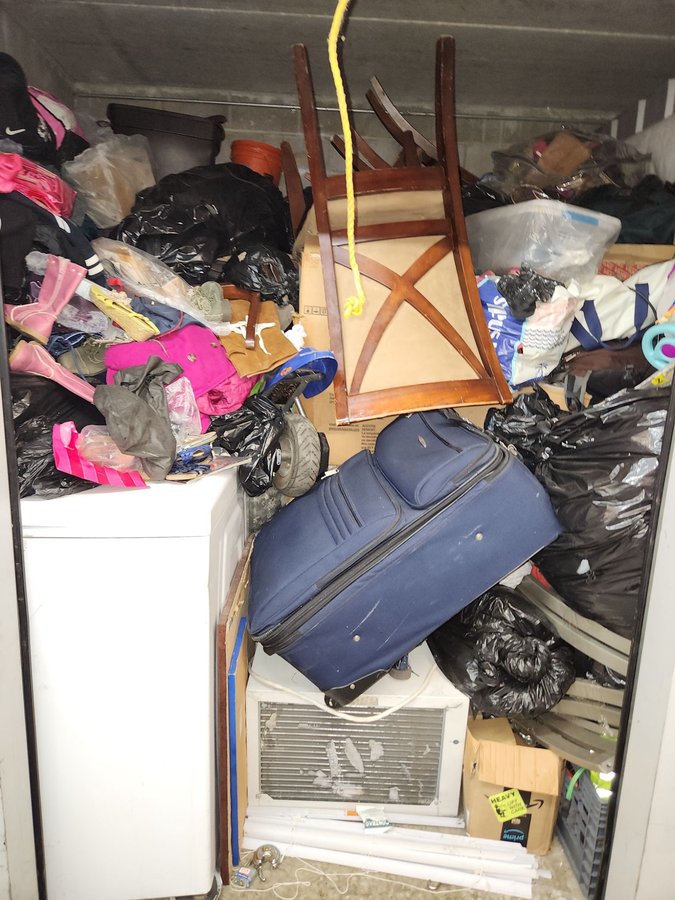 10 x 10 storage unit in Mount Vernon, NY