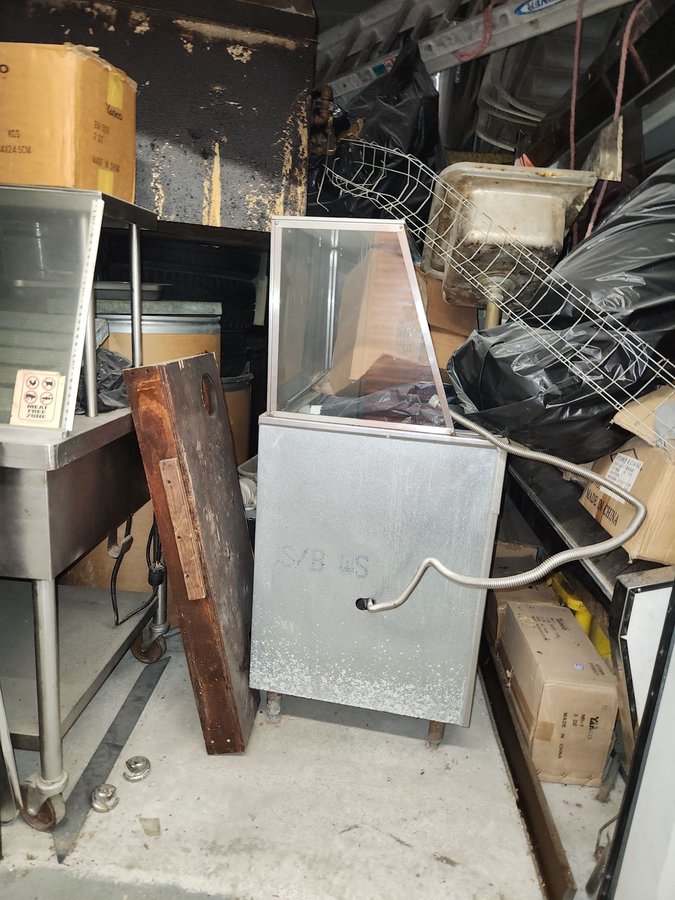 20 x 10 storage unit in Mount Vernon, NY