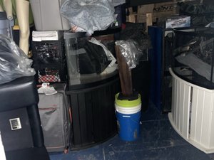10 x 30 storage unit in Bronx, NY
