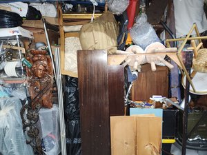 10 x 15 storage unit in Bronx, NY