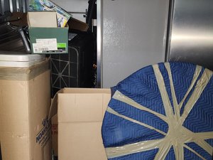 10 x 20 storage unit in Bronx, NY
