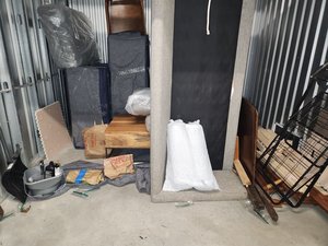 10 x 7 storage unit in New Rochelle, NY