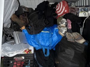 5 x 4 storage unit in Bronx, NY