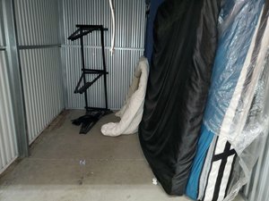 7 x 10 storage unit in Bronx, NY