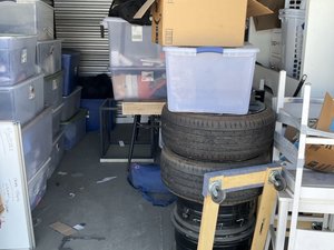 10 x 15 storage unit in Corona, CA