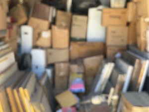 10 x 20 storage unit in Corona, CA