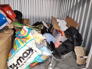 5 x 4 storage unit in Bronx, NY