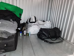5 x 4 storage unit in Bronx, NY