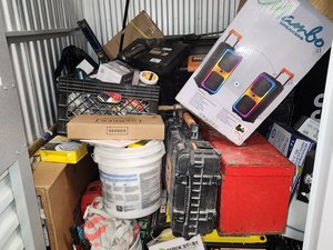 5 x 5 storage unit in Bronx, NY