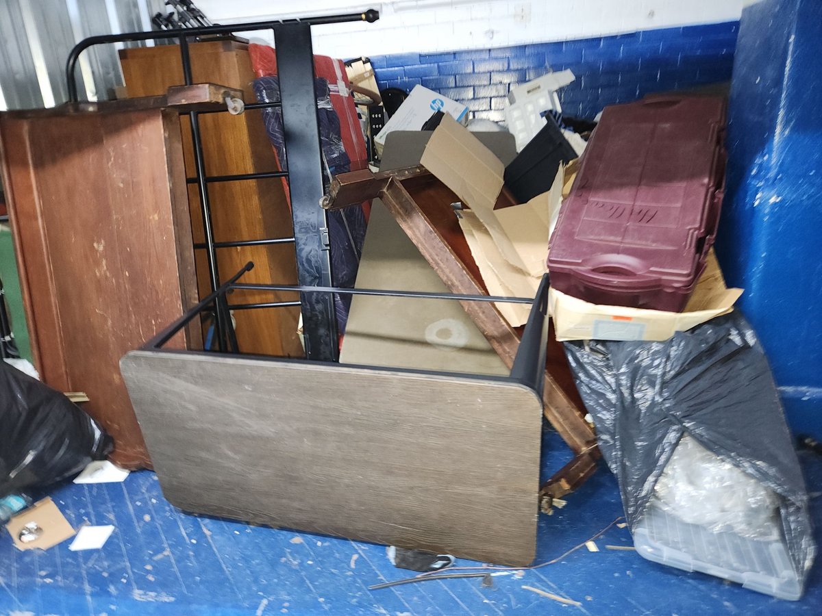10 x 15 storage unit in Bronx, NY