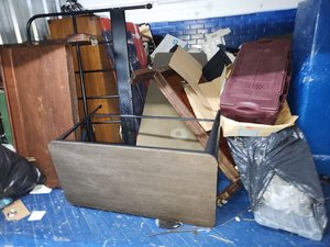 10 x 15 storage unit in Bronx, NY