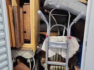 5 x 10 storage unit in Bronx, NY