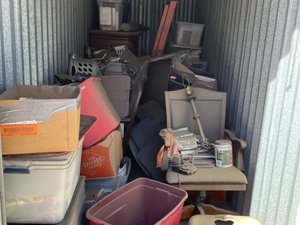 5 x 15 storage unit in Riverside, CA