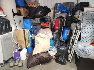 7 x 10 storage unit in Bronx, NY