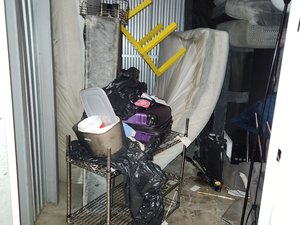 7 x 10 storage unit in Bronx, NY