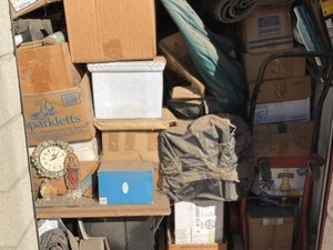 5 x 15 storage unit in Riverside, CA