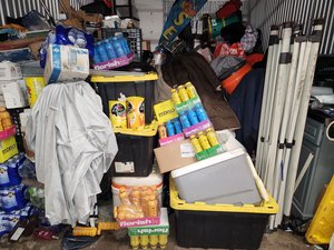 10 x 15 storage unit in Bronx, NY