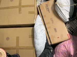 10 x 10 storage unit in Corona, CA