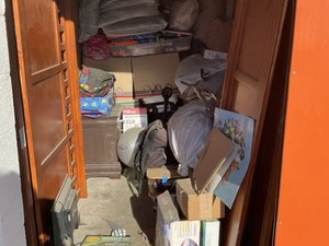 5 x 10 storage unit in Riverside, CA
