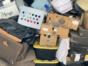 10 x 20 storage unit in Riverside, CA