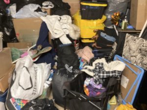 10 x 10 storage unit in Riverside, CA