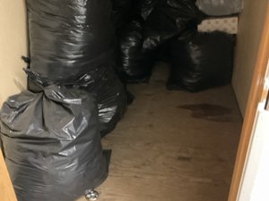 5 x 10 storage unit in Fontana, CA