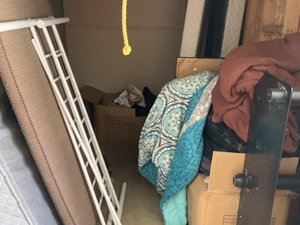 7 x 9 storage unit in Riverside, CA