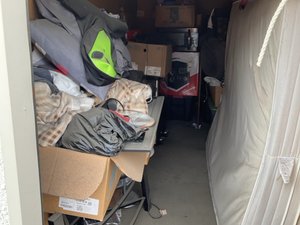 5 x 15 storage unit in Fontana, CA