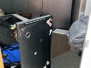 8 x 10 storage unit in Riverside, CA
