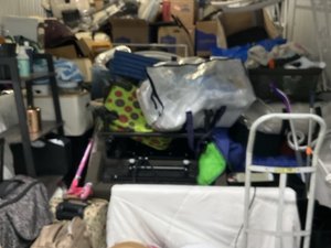 10 x 15 storage unit in Corona, CA