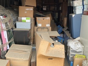 10 x 20 storage unit in Riverside, CA