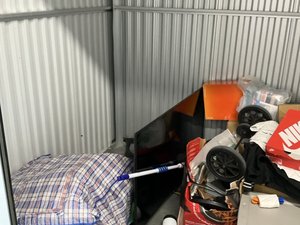 10 x 5 storage unit in Corona, CA