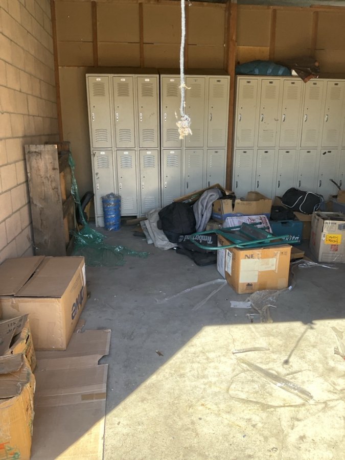 16 x 15 storage unit in Riverside, CA