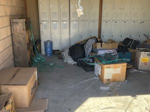 16 x 15 storage unit in Riverside, CA