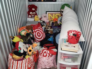 4 x 6 storage unit in Bronx, NY